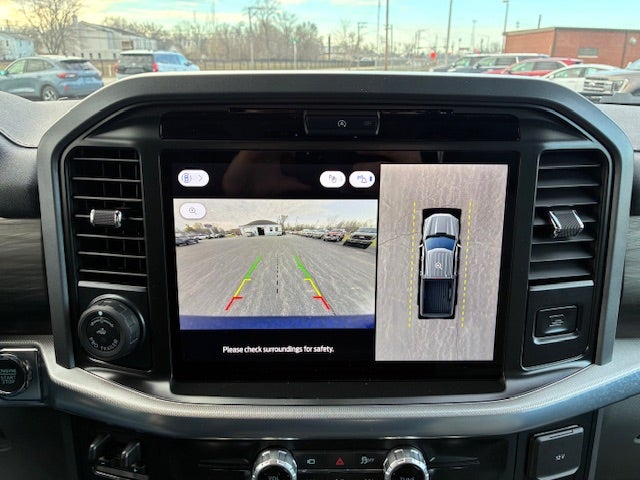 2026 Ford F-150 LARIAT 4WD SuperCrew 6.5' Box