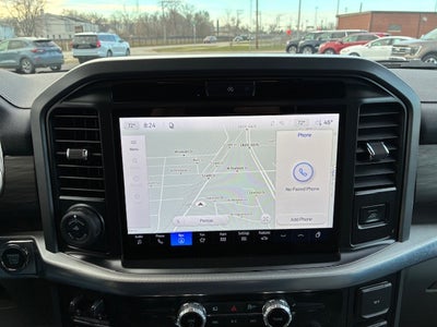 2026 Ford F-150 LARIAT 4WD SuperCrew 6.5' Box