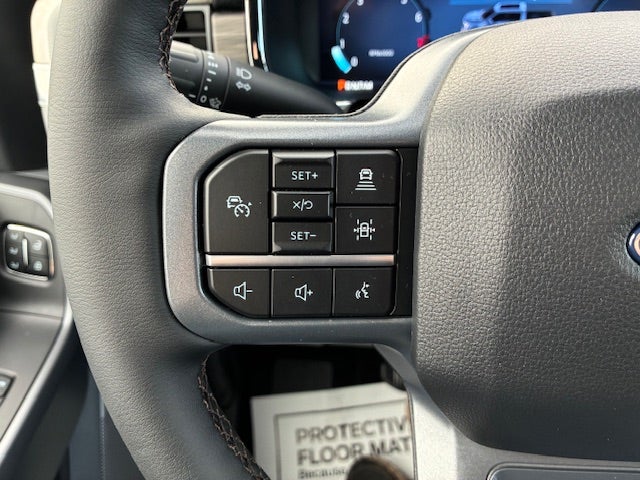 2026 Ford F-150 LARIAT 4WD SuperCrew 6.5' Box