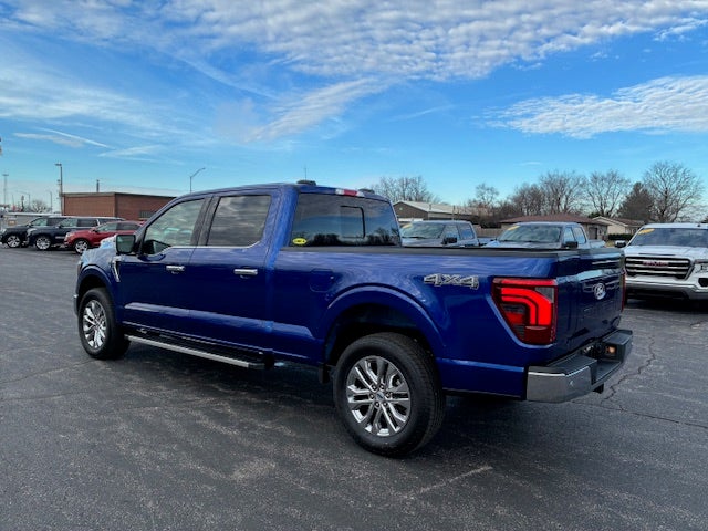 2026 Ford F-150 LARIAT 4WD SuperCrew 6.5' Box