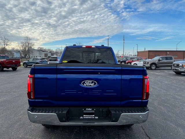 2026 Ford F-150 LARIAT 4WD SuperCrew 6.5' Box