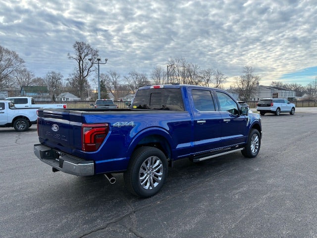 2026 Ford F-150 LARIAT 4WD SuperCrew 6.5' Box