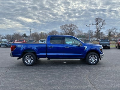 2026 Ford F-150 LARIAT 4WD SuperCrew 6.5' Box