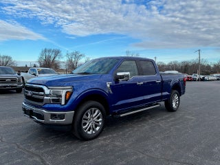 2026 Ford F-150 LARIAT 4WD SuperCrew 6.5' Box