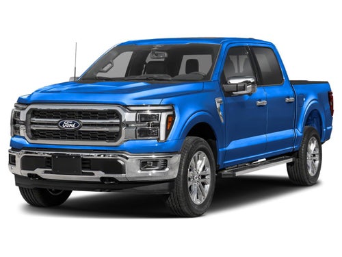 2026 Ford F-150 LARIAT 4WD SuperCrew 6.5' Box