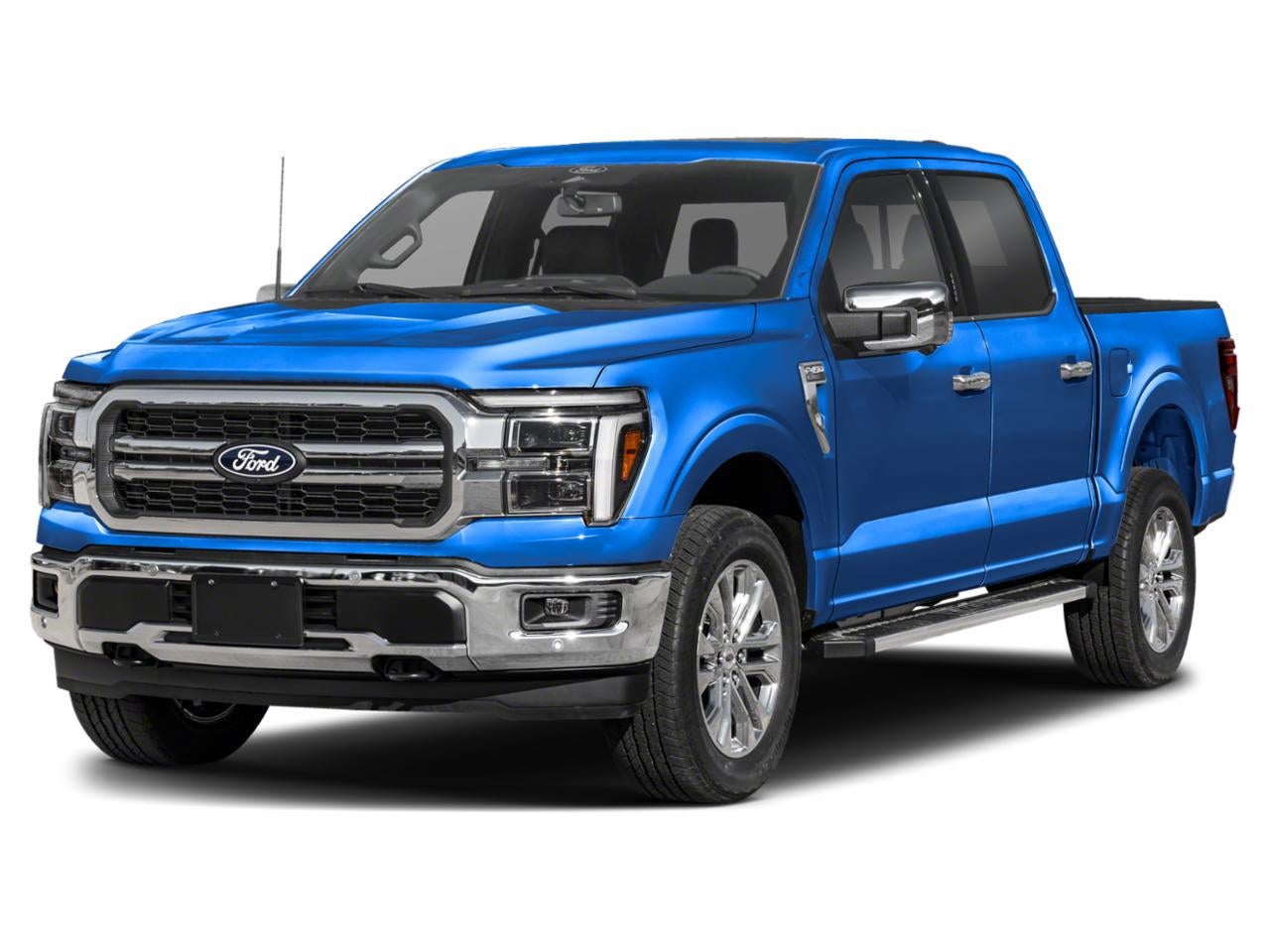 2026 Ford F-150 LARIAT 4WD SuperCrew 6.5' Box