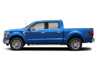 2026 Ford F-150 LARIAT 4WD SuperCrew 5.5' Box