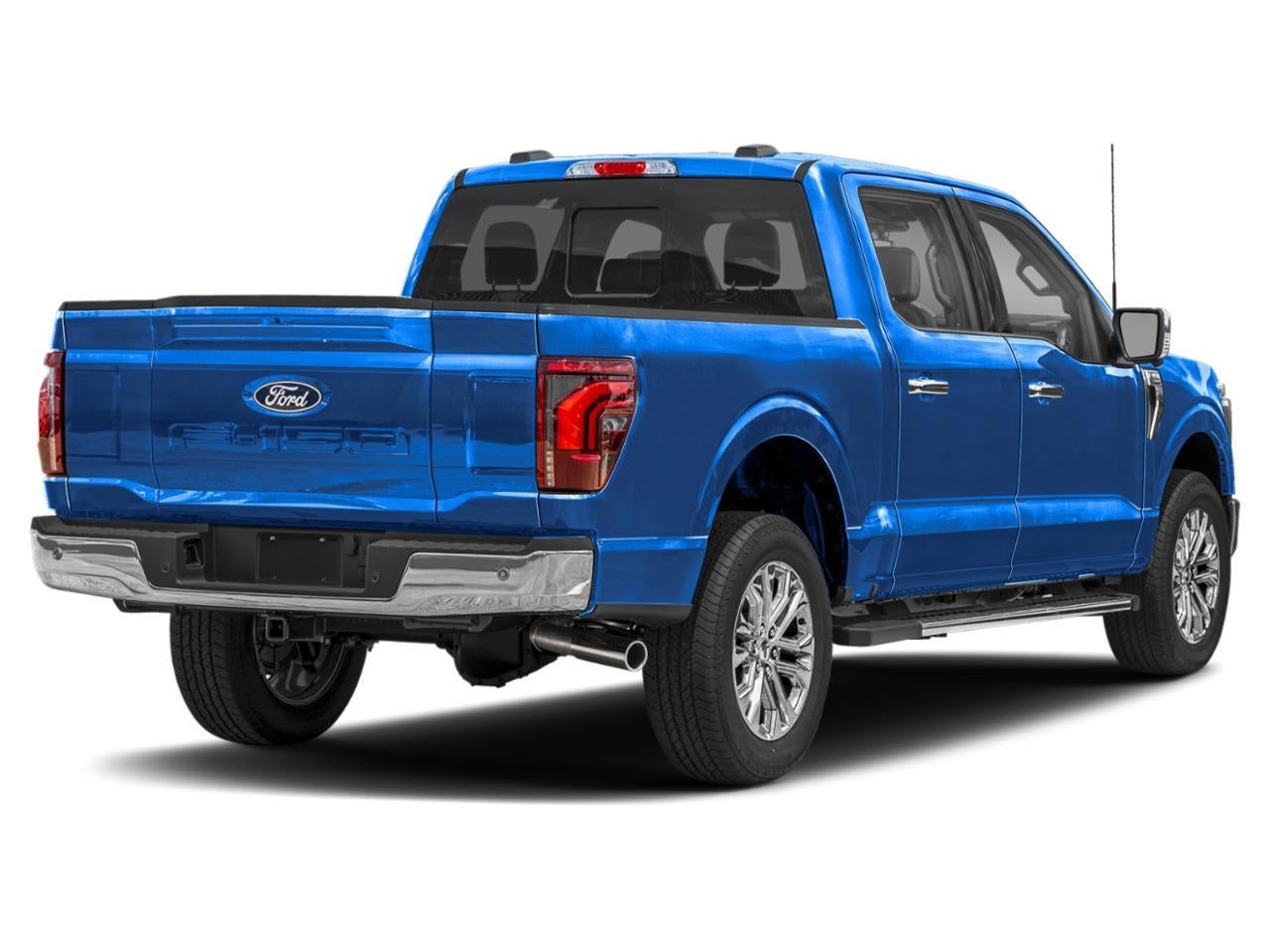 2026 Ford F-150 LARIAT 4WD SuperCrew 5.5' Box