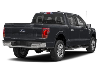 2026 Ford F-150 LARIAT 4WD SuperCrew 5.5' Box