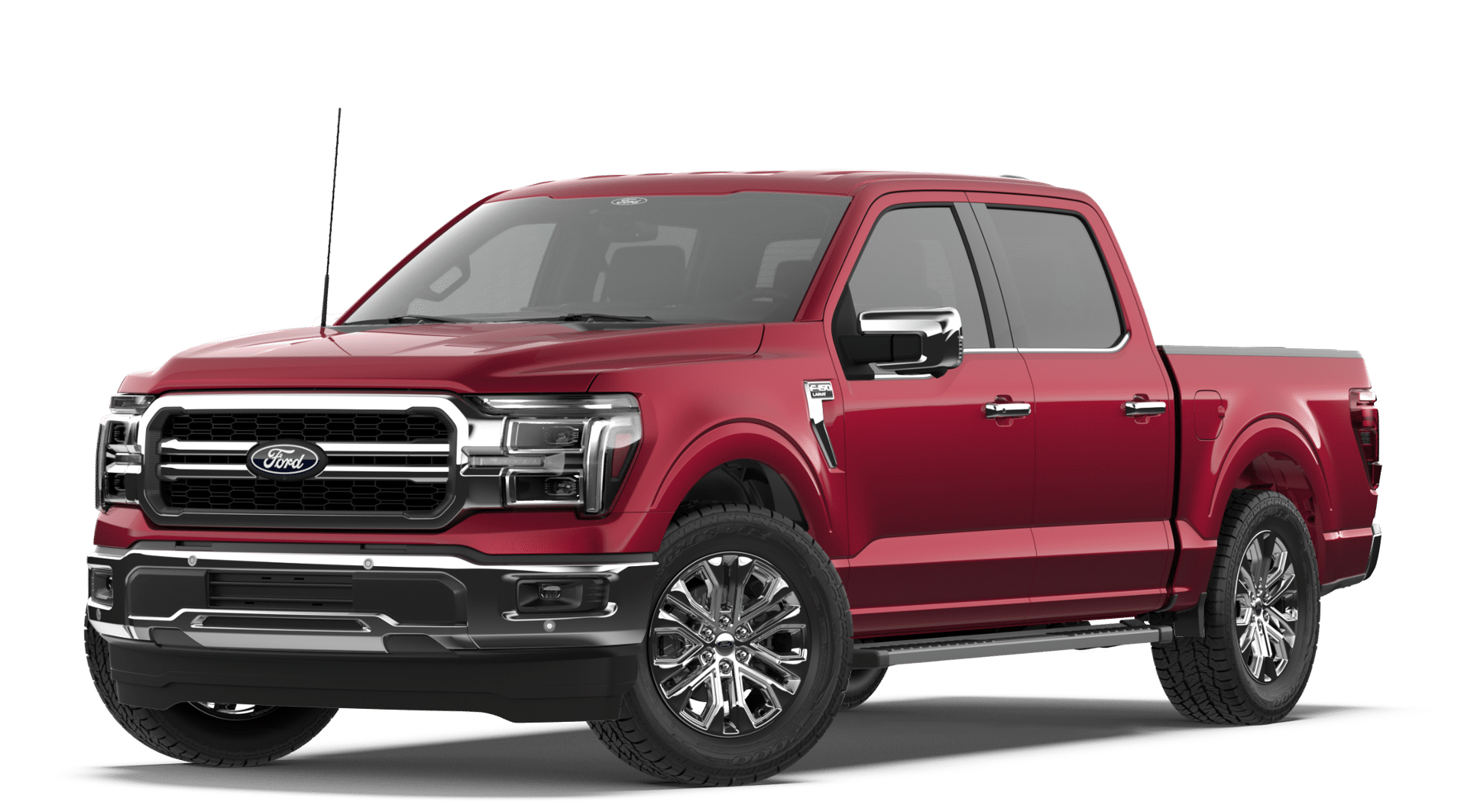 2026 Ford F-150 LARIAT 4WD SuperCrew 5.5' Box