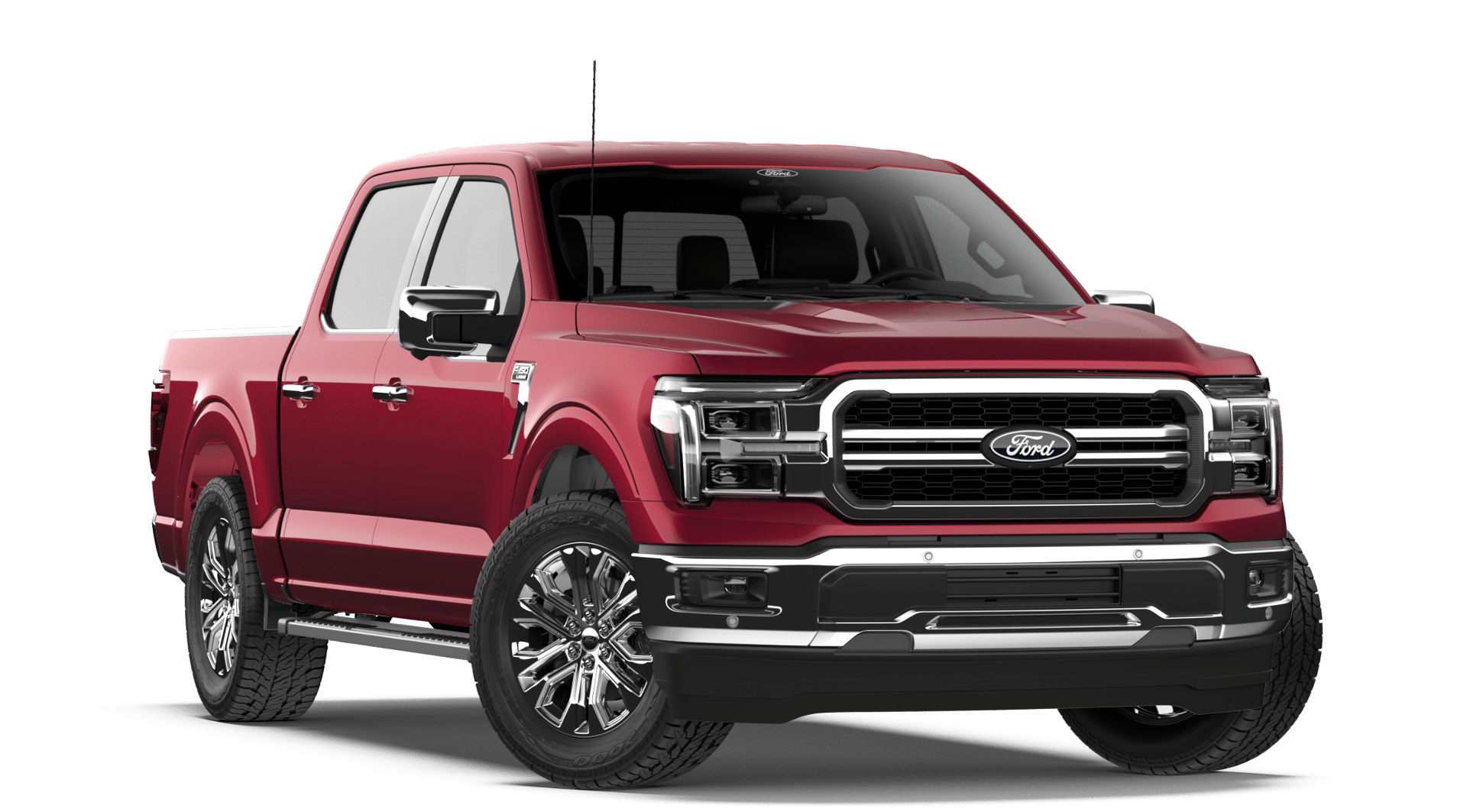 2026 Ford F-150 LARIAT 4WD SuperCrew 5.5' Box