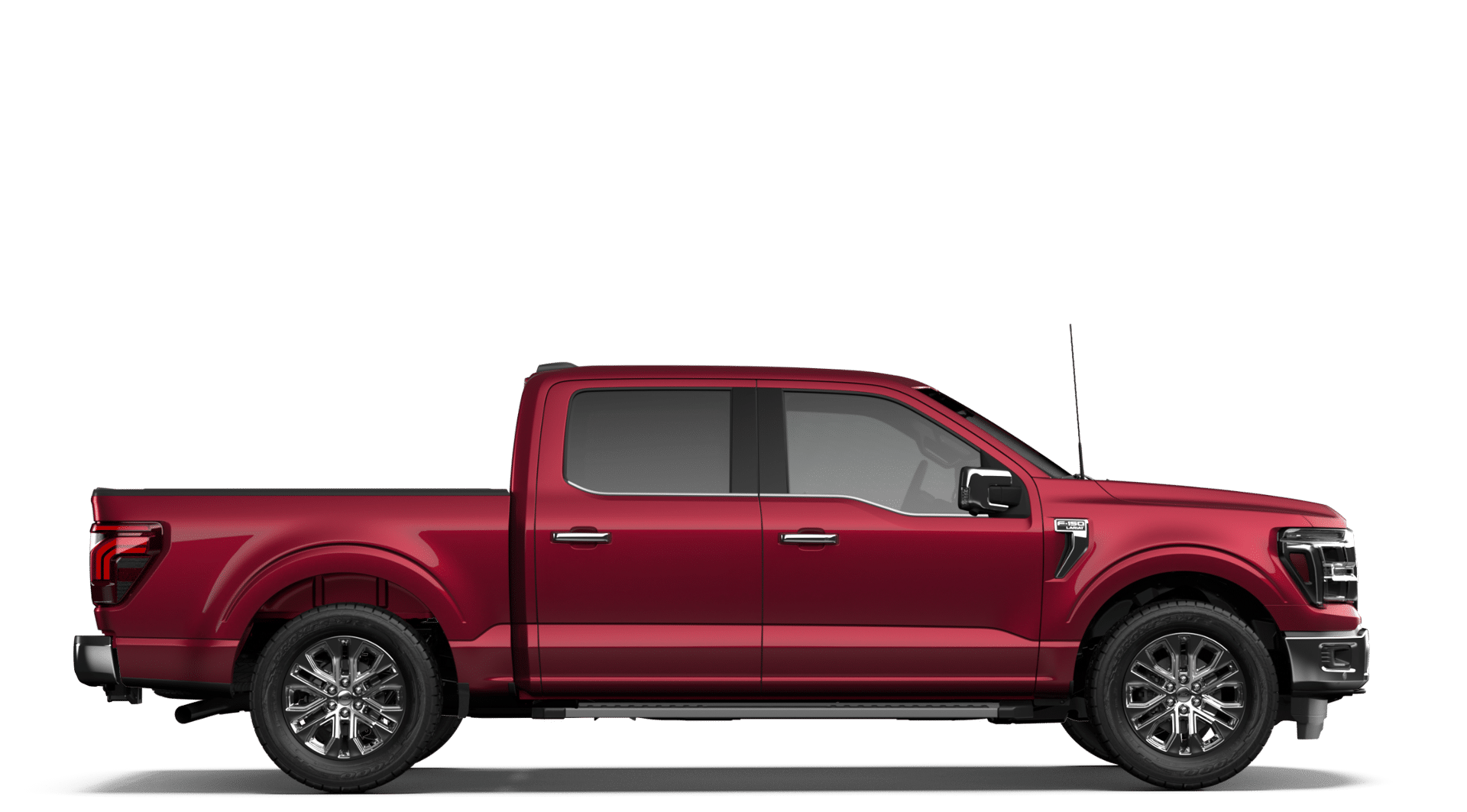 2026 Ford F-150 LARIAT 4WD SuperCrew 5.5' Box