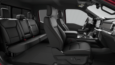 2026 Ford F-150 LARIAT 4WD SuperCrew 5.5' Box