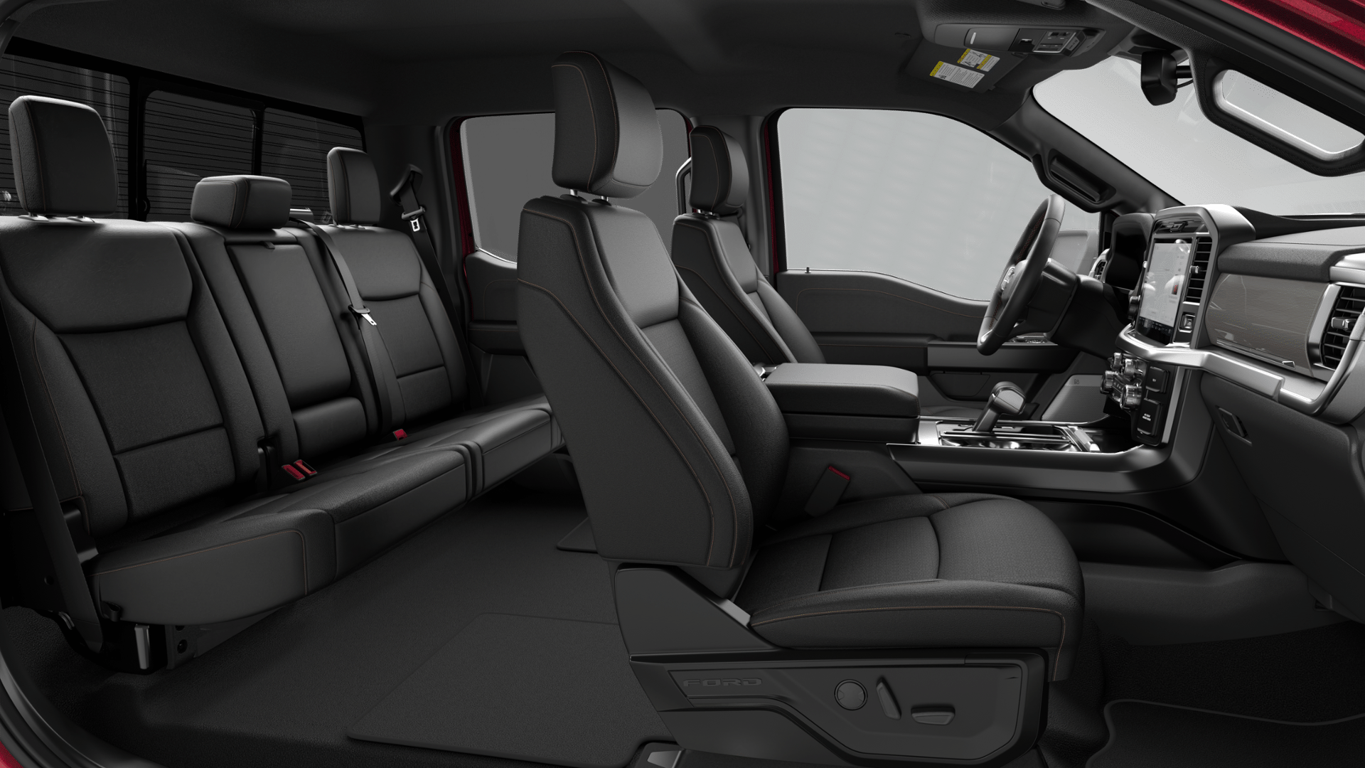 2026 Ford F-150 LARIAT 4WD SuperCrew 5.5' Box