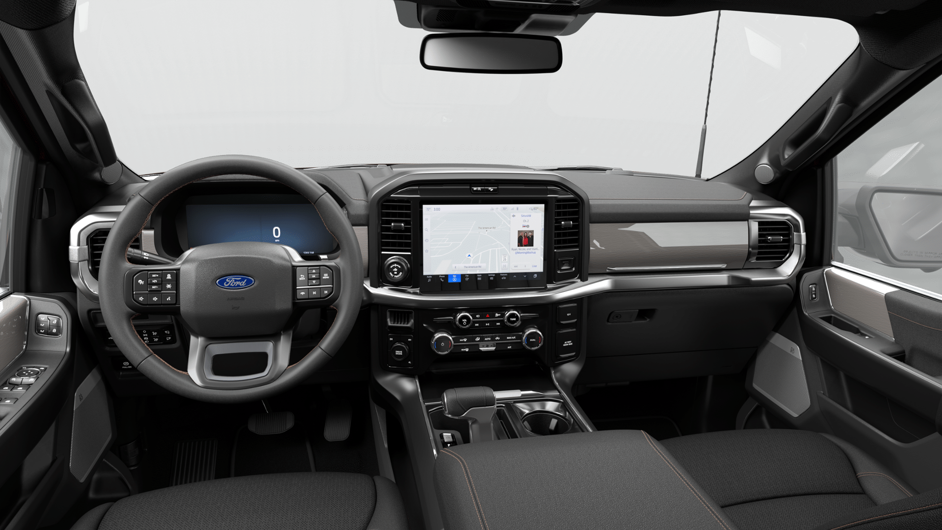 2026 Ford F-150 LARIAT 4WD SuperCrew 5.5' Box