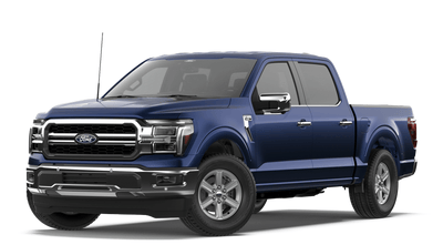 2026 Ford F-150 LARIAT 4WD SuperCrew 5.5' Box