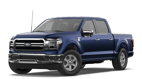 2026 Ford F-150 LARIAT 4WD SuperCrew 5.5' Box