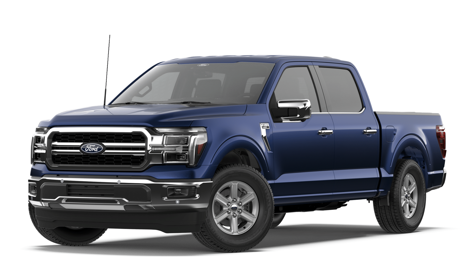 2026 Ford F-150 LARIAT 4WD SuperCrew 5.5' Box
