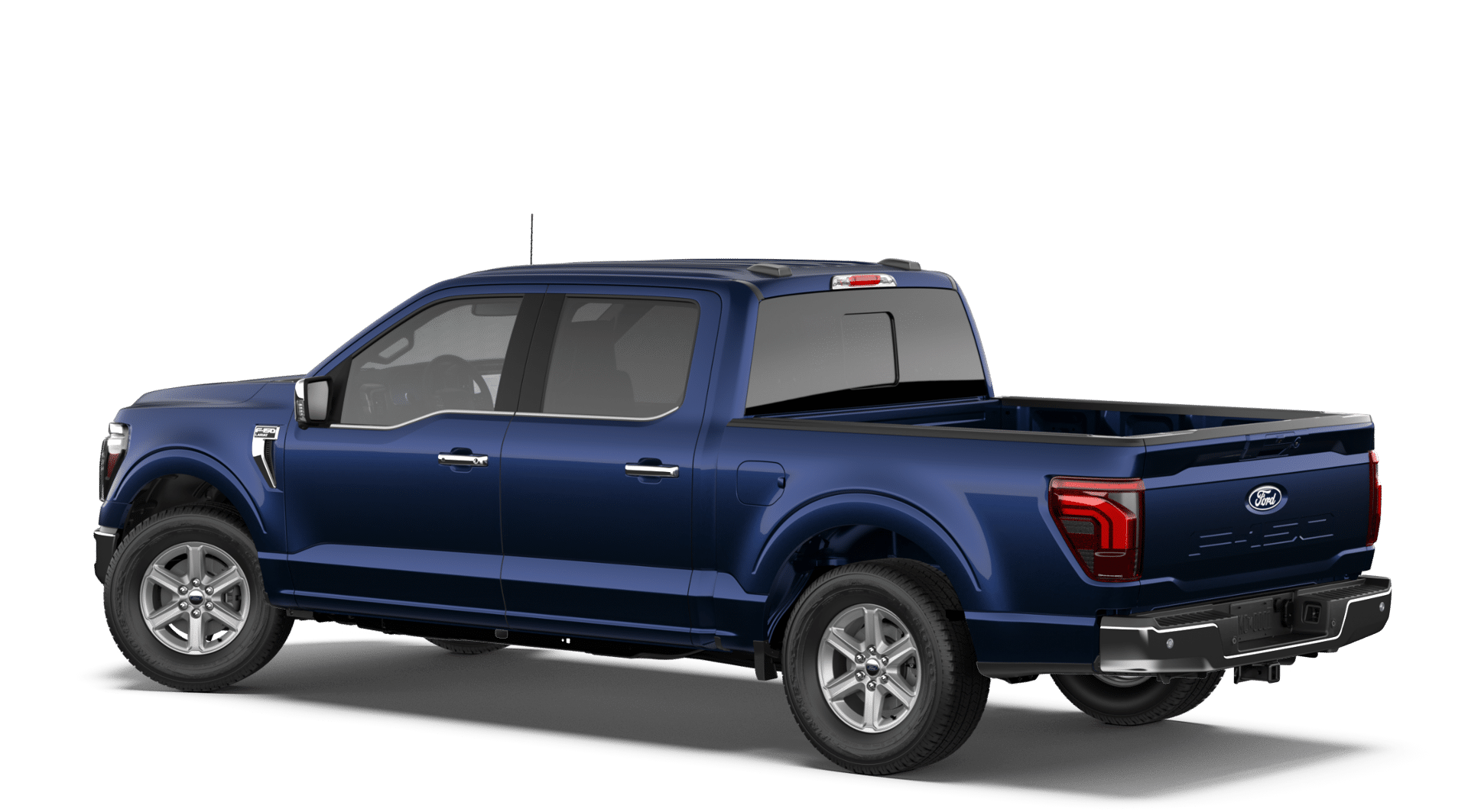 2026 Ford F-150 LARIAT 4WD SuperCrew 5.5' Box