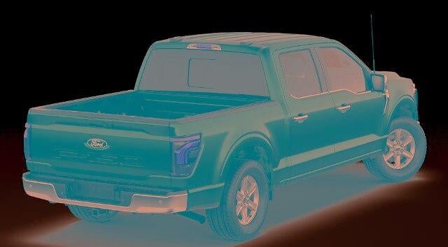 2026 Ford F-150 LARIAT 4WD SuperCrew 5.5' Box
