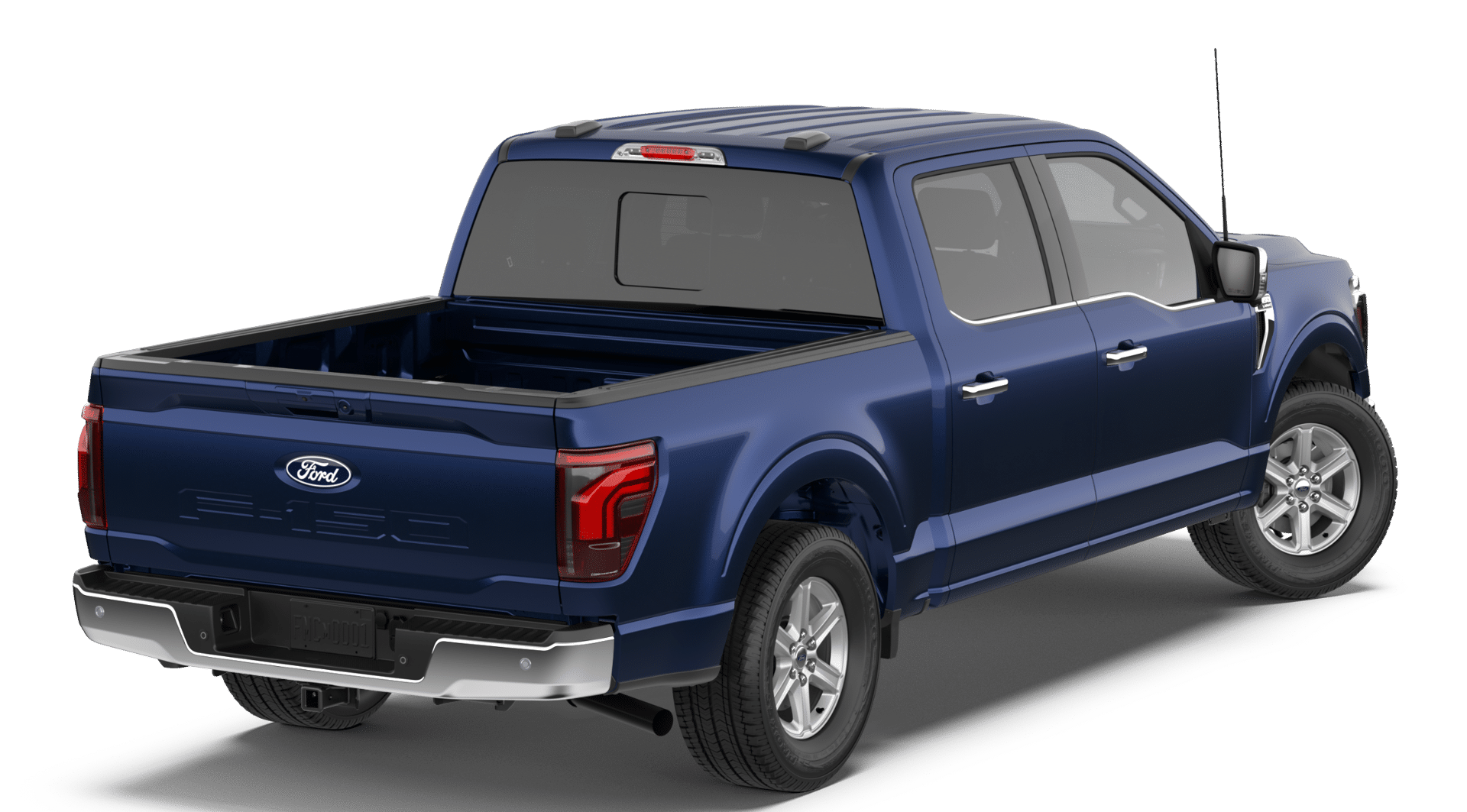 2026 Ford F-150 LARIAT 4WD SuperCrew 5.5' Box