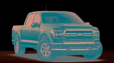 2026 Ford F-150 LARIAT 4WD SuperCrew 5.5' Box