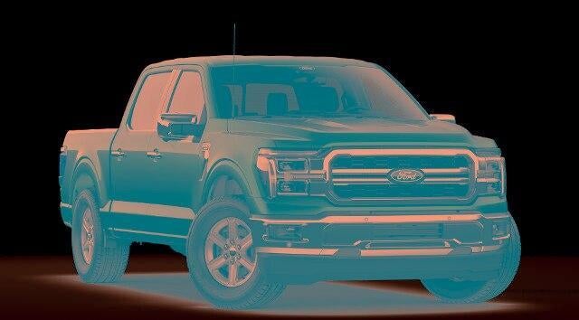 2026 Ford F-150 LARIAT 4WD SuperCrew 5.5' Box