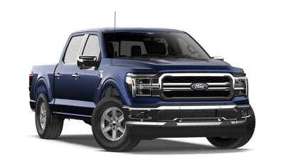 2026 Ford F-150 LARIAT 4WD SuperCrew 5.5' Box