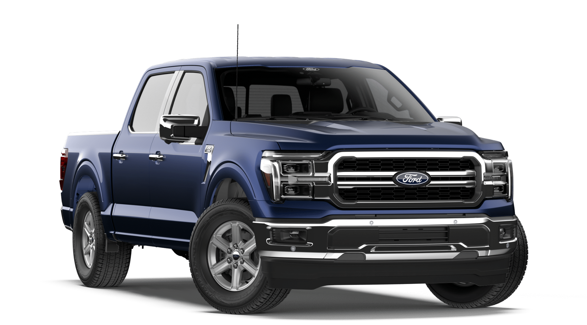2026 Ford F-150 LARIAT 4WD SuperCrew 5.5' Box