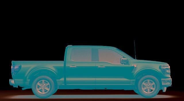 2026 Ford F-150 LARIAT 4WD SuperCrew 5.5' Box