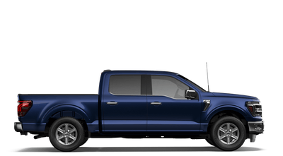 2026 Ford F-150 LARIAT 4WD SuperCrew 5.5' Box