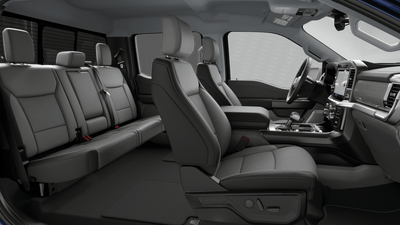 2026 Ford F-150 LARIAT 4WD SuperCrew 5.5' Box
