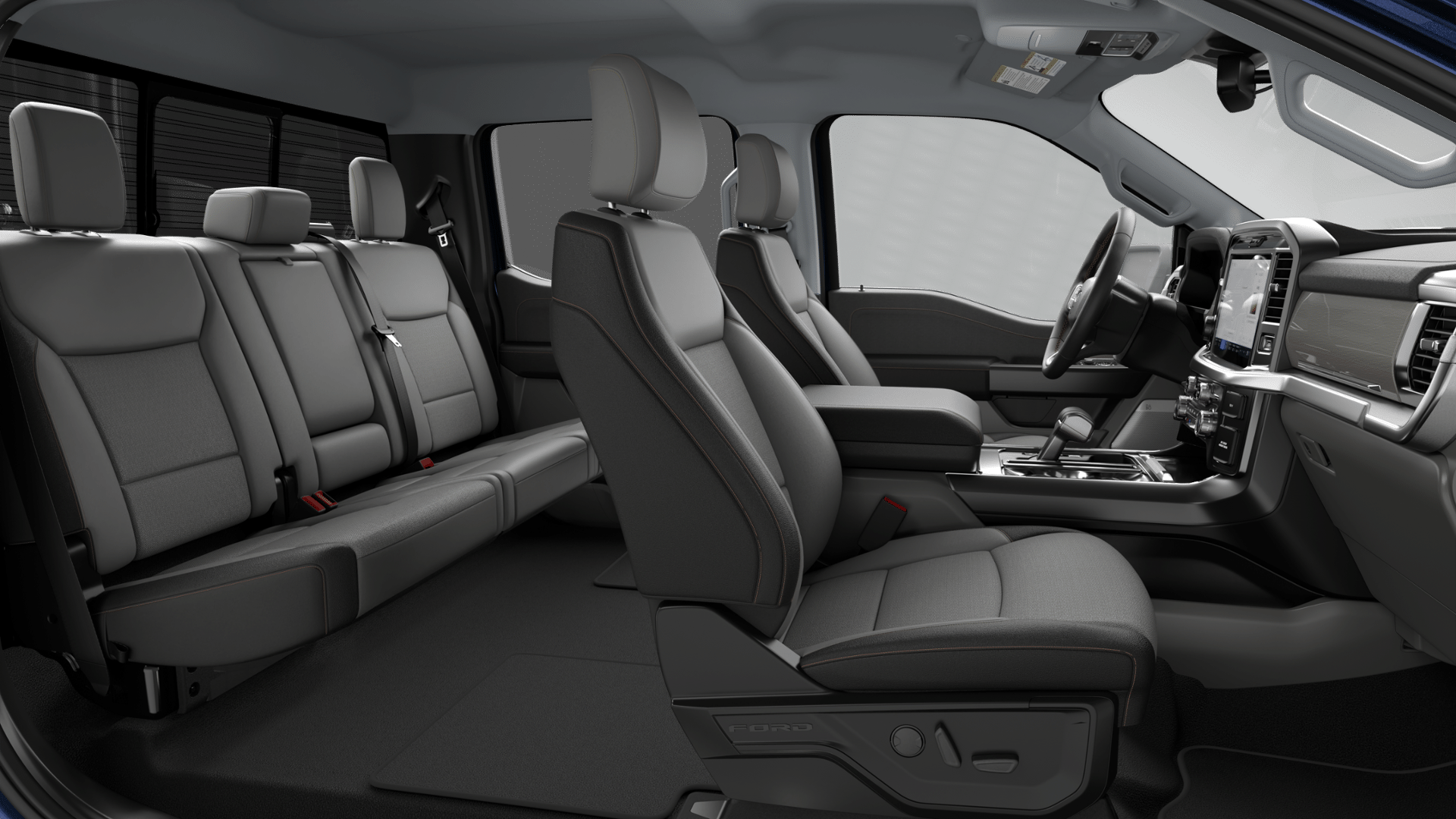 2026 Ford F-150 LARIAT 4WD SuperCrew 5.5' Box