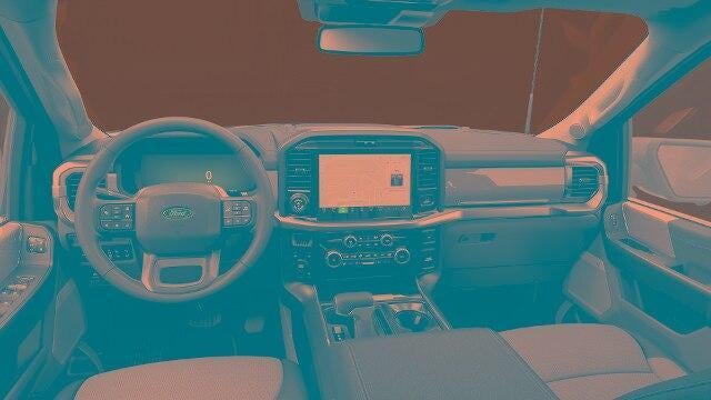 2026 Ford F-150 LARIAT 4WD SuperCrew 5.5' Box