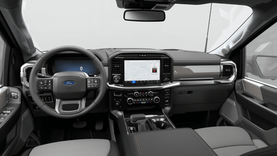 2026 Ford F-150 LARIAT 4WD SuperCrew 5.5' Box
