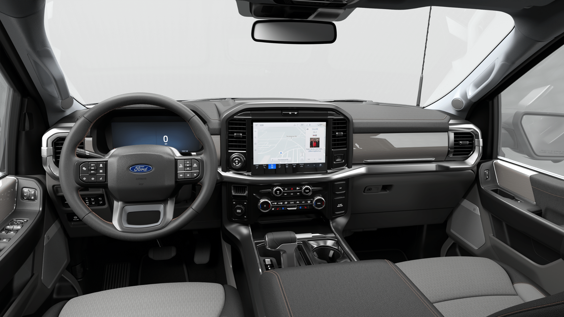2026 Ford F-150 LARIAT 4WD SuperCrew 5.5' Box