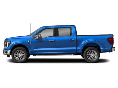 2026 Ford F-150 LARIAT 4WD SuperCrew 5.5' Box