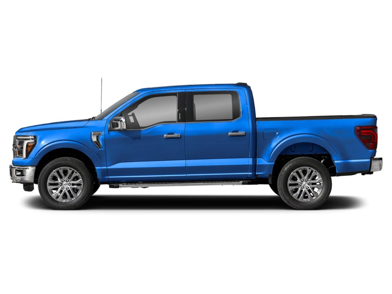 2026 Ford F-150 LARIAT 4WD SuperCrew 5.5' Box