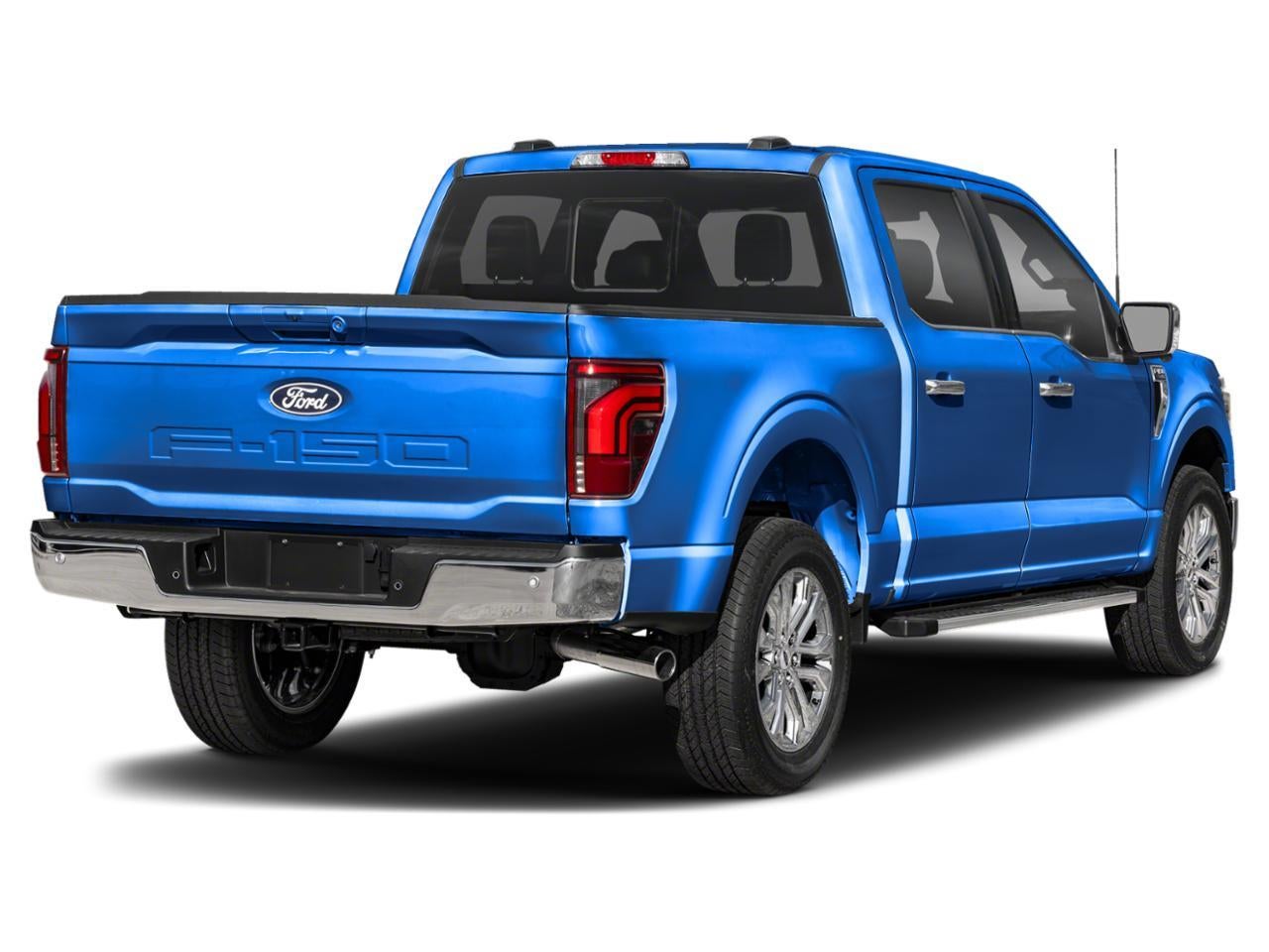 2026 Ford F-150 LARIAT 4WD SuperCrew 5.5' Box