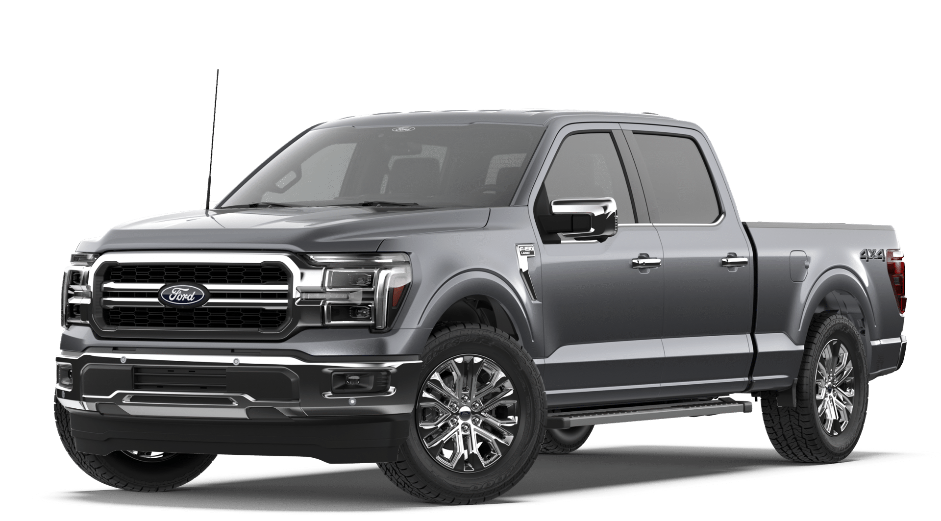 2026 Ford F-150 LARIAT 4WD SuperCrew 6.5' Box