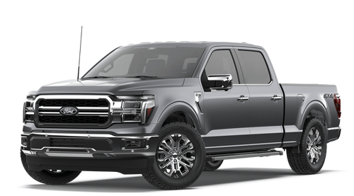 2026 Ford F-150 LARIAT 4WD SuperCrew 6.5' Box