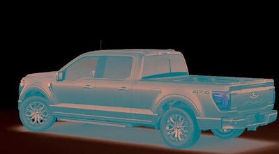 2026 Ford F-150 LARIAT 4WD SuperCrew 6.5' Box