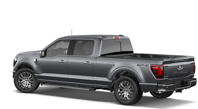2026 Ford F-150 LARIAT 4WD SuperCrew 6.5' Box