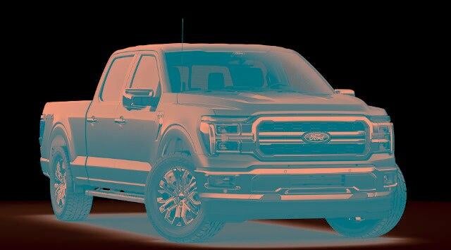2026 Ford F-150 LARIAT 4WD SuperCrew 6.5' Box