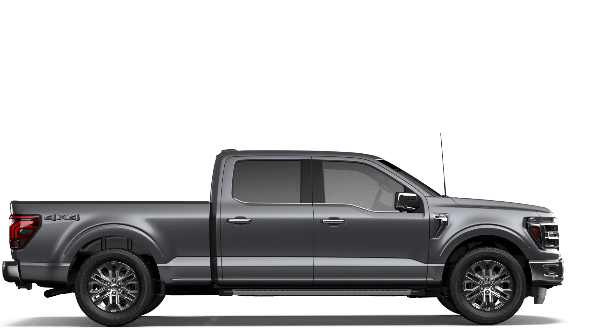 2026 Ford F-150 LARIAT 4WD SuperCrew 6.5' Box