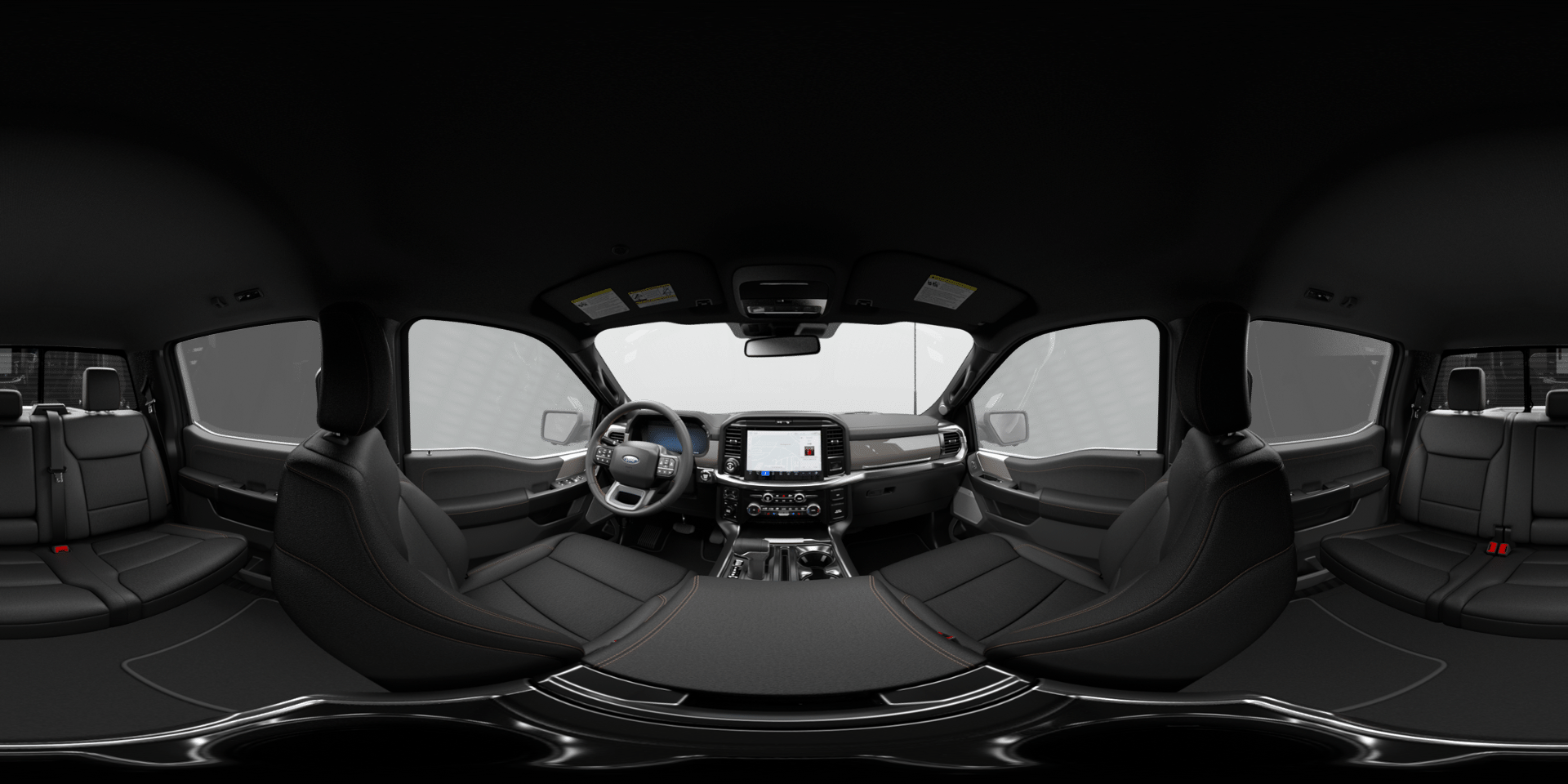 2026 Ford F-150 LARIAT 4WD SuperCrew 6.5' Box