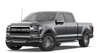 2026 Ford F-150 LARIAT 4WD SuperCrew 6.5' Box
