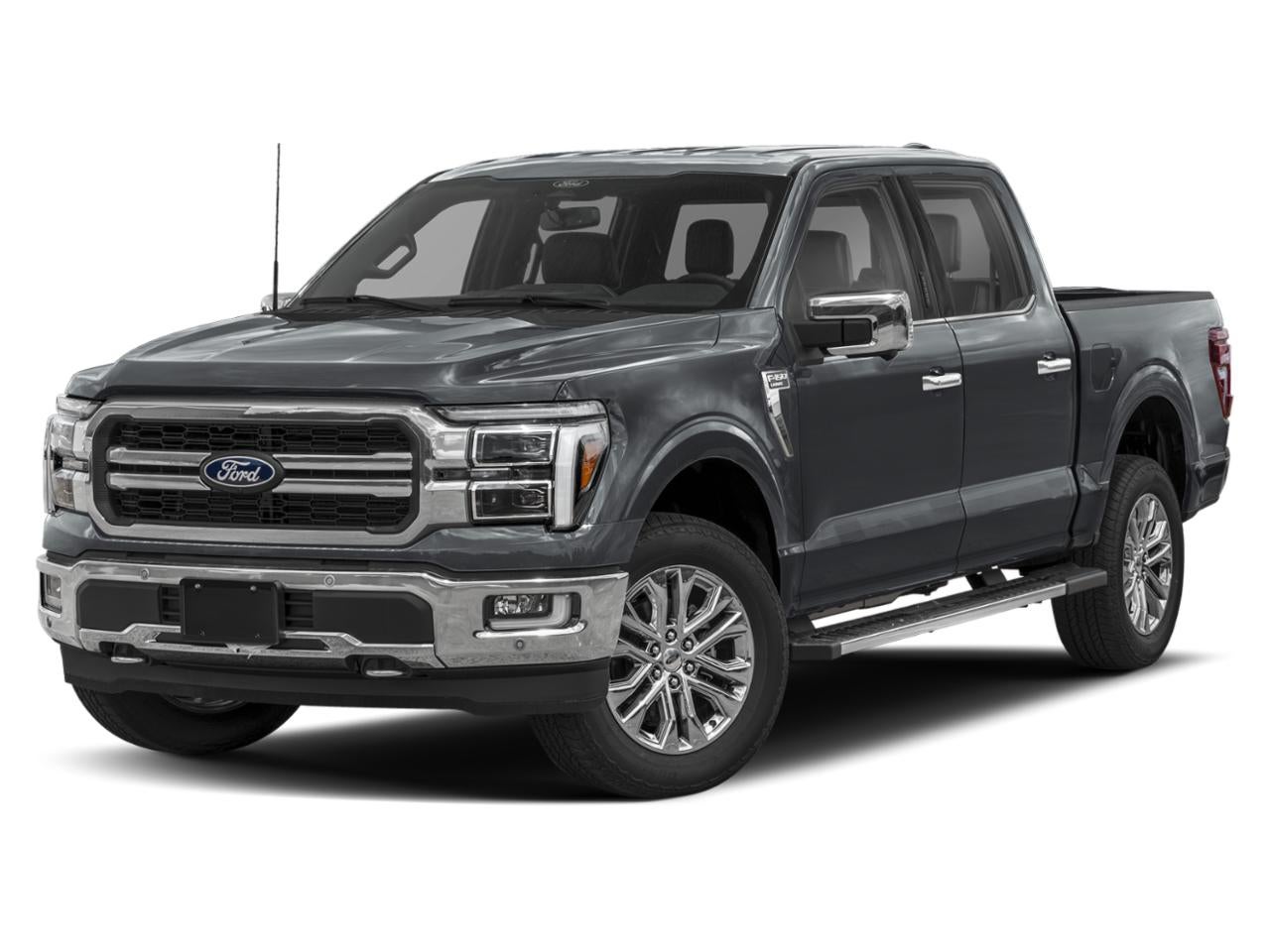 2026 Ford F-150 LARIAT 4WD SuperCrew 6.5' Box