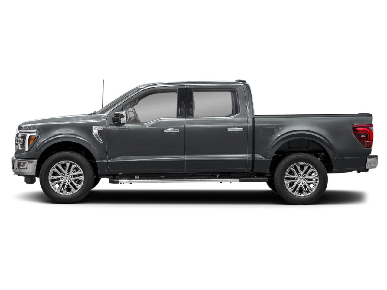 2026 Ford F-150 LARIAT 4WD SuperCrew 6.5' Box