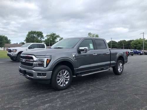 2025 Ford F-150 LARIAT 4WD SuperCrew 6.5' Box